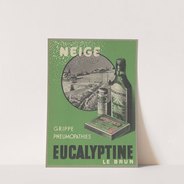 Eucalyptine Le Brun (1910-1950)