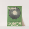 Eucalyptine Le Brun (1910-1950) by Laboratoires Le Brun