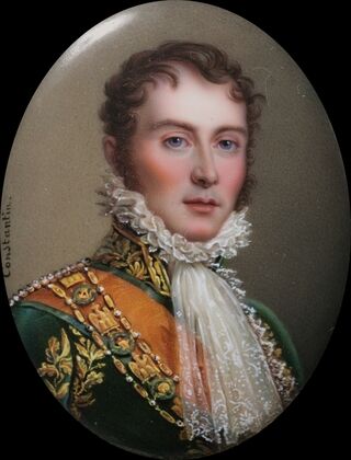 Eugène de Beauharnais (1781-1824), hertig av Leuchtenburg