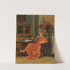 Eureka by Jehan Georges Vibert
