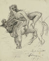 Europa on the bull