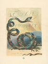 Europe; a Prophecy – Title page