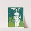 Eva by Broncia Koller-Pinell