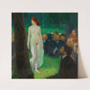 Eva by Otto Friedrich Carl Lendecke