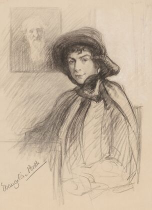 Evangeline Cory Booth