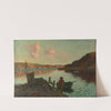 Evans Bay by James Nairn