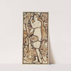 Eve by Sir Edward Coley Burne-Jones