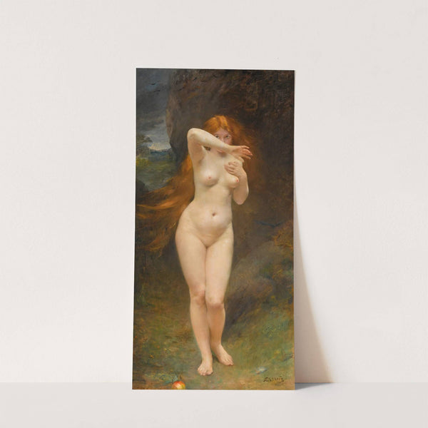 Eve by C Mercié