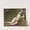 Eve After The Fall by Alexandre Cabanel