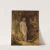 Eve With The Serpent by Alfred Joseph Woolmer