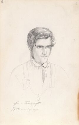 Even Fanbjerget (1843)
