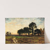 Evening After the Rain (1897) by Benjamin Williams Leader