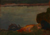 Evening at the Dnieper River (1905)