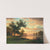 Evening Atmosphere By The Lakeside by Robert Zünd