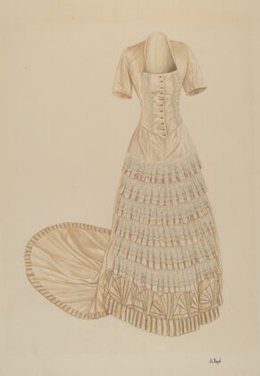 Evening Dress