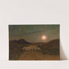 Evening in the Kempen by Leopold Haeck