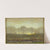 Evening Landscape by Dwight William Tryon