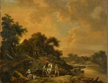Evening Landscape