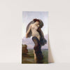 Evening Mood (1882) by William Bouguereau