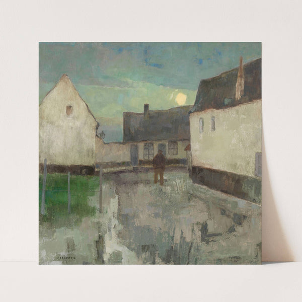 Evening Peace 2 by Carolus Tremerie