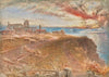 Evening, St Hilda’s Abbey, Whitby, Yorkshire (1894)