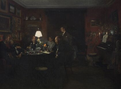 Evening Talk