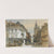Evereux, France by William Callow
