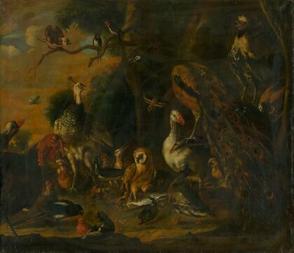 Every Bird Sings as It Is Beaked