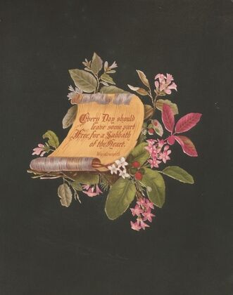 Hvorledes Dagen gaaer for Lille Lise Pl.20 (1889)