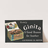 Every Ginita cigar a good reason for another