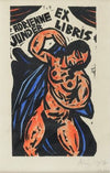 Ex libris Adrienne Junger