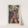 Ex libris Adrienne Junger by Aloys Wach