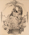 Ex libris Privy Councilor Lichtenberg