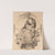 Ex libris Privy Councilor Lichtenberg by Franz von Bayros