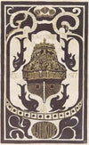 Ex libris van D. Goedkoop