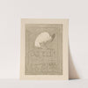 Ex libris van Dominicus van Hoytema by Theo van Hoytema