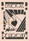 Ex libris van P. Flürscheim