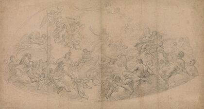 Exaltation of the Holy Cross (1700)