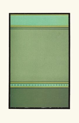 Example of the Small Interval in Colour Tones