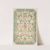 Examples of Chinese ornament, Pl.01 (1867) by Owen Jones