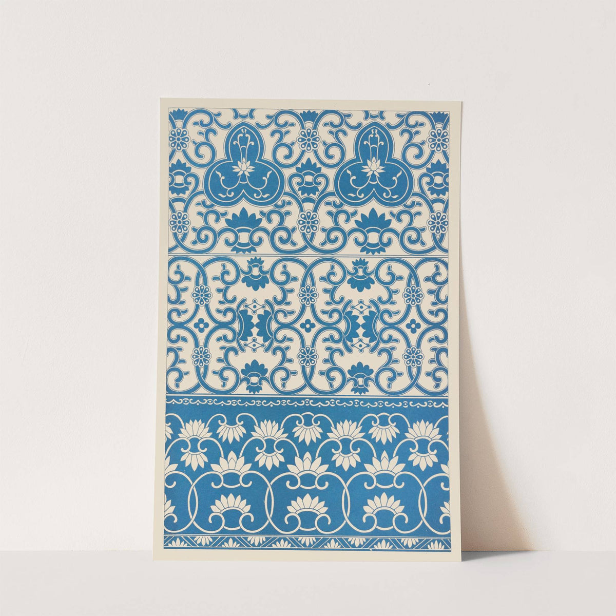 Examples of Chinese ornament, Pl.05 (1867) by Owen Jones