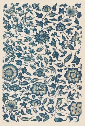 Examples of Chinese ornament, Pl.21