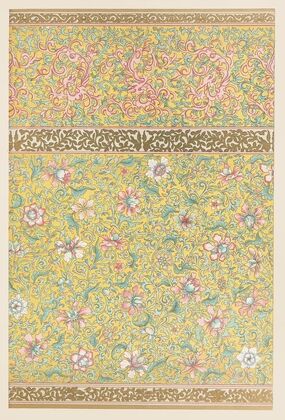 Examples of Chinese ornament, Pl.49 — size preview