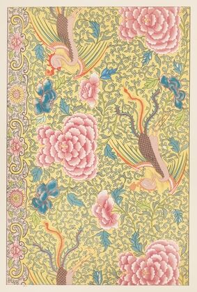 Examples of Chinese ornament, Pl.50