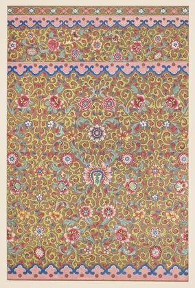 Examples of Chinese ornament, Pl.51