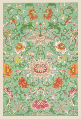 Examples of Chinese ornament, Pl.67