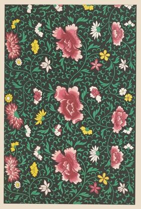 Examples of Chinese ornament, Pl.70