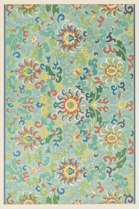 Examples of Chinese ornament, Pl.71 — size preview