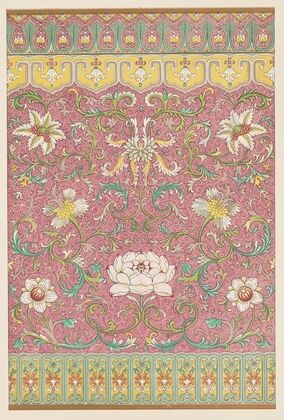 Examples of Chinese ornament, Pl.73 — size preview