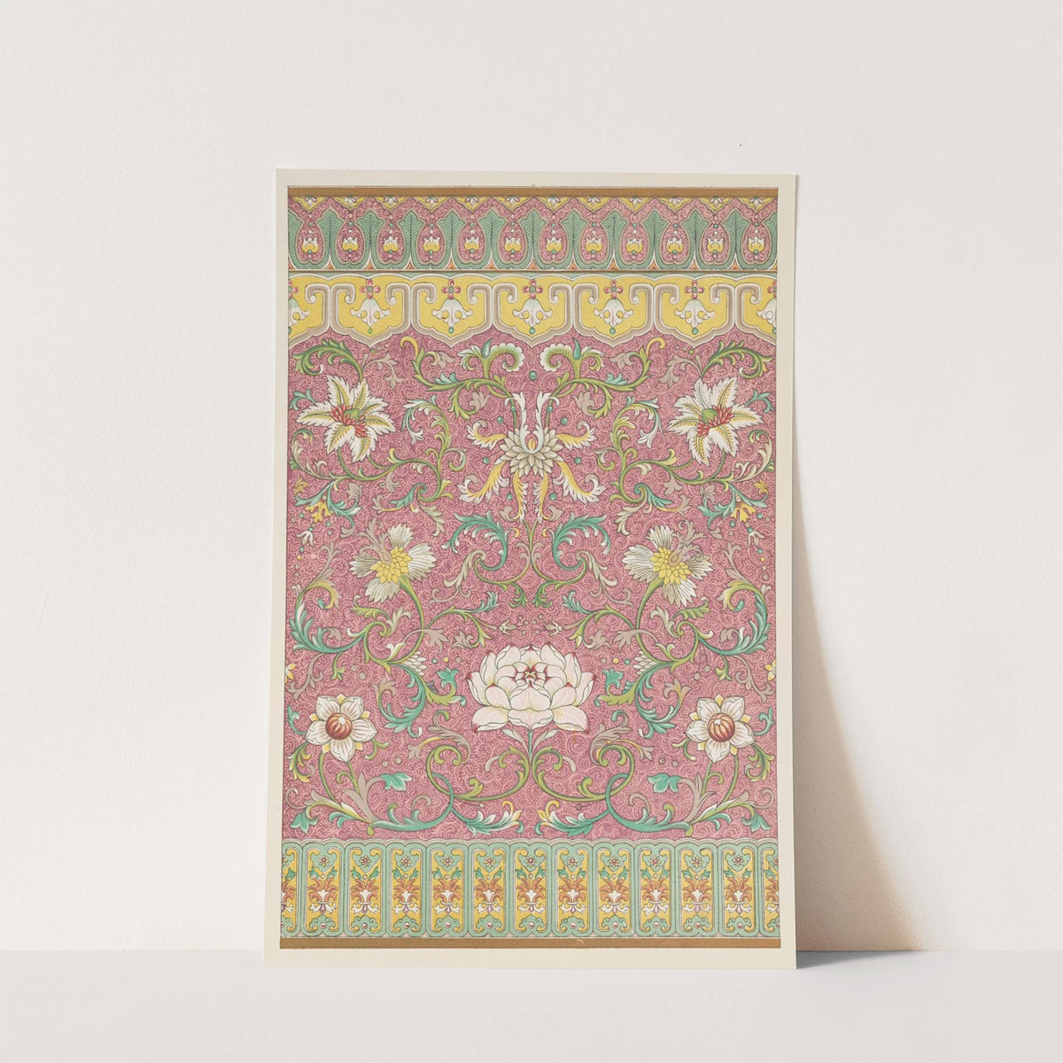 Examples of Chinese ornament, Pl.73 (1867) by Owen Jones